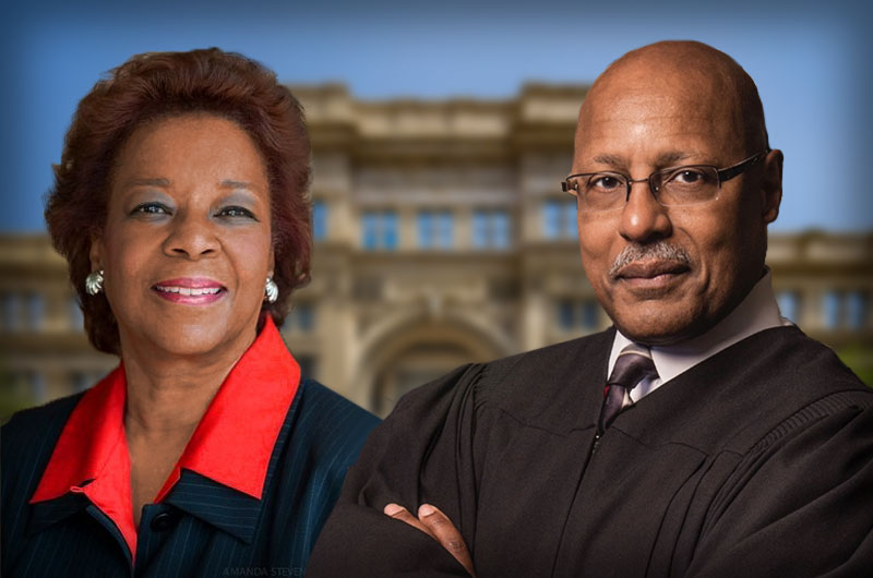 Senior U.S. District Court Judge C. Darnell Jones, II and Philadelphia Judge Frederica Massiah-Jackson Will Address Kline School of Law Graduates at Commencement 